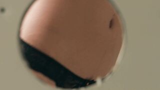 Giselle Palmer caught Honey Gold being banged in the toilet