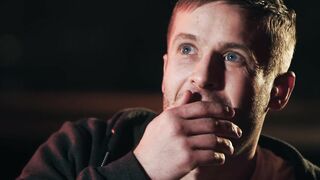 Busty bombshell Emma Butt on the dance pole