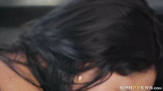 Cristal Caraballo got her wonderful butt explored