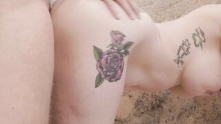 Tattooed mom Joslyn James gets banged from behind