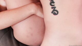 Kimber Woods loves getting her tight twat filled with the hard cock