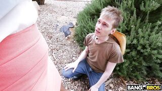 MILF Isis Love got her twat tongued