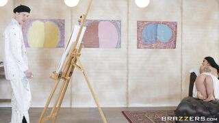 Mandy Muse gets her pussy and ass tongued