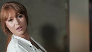 Ashleigh Devere spread legs and got her slit licked