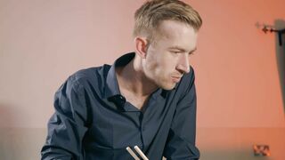 Danny D puts sush on naked MILF Tina Kay