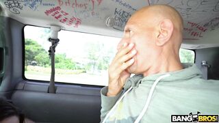 Naudi Nala orally pleasures the huge dick