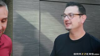 Courtney Taylor wants to seduce Keiran Lee