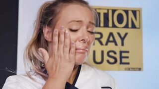 Bonnie Rotten gives blowjob to Dr. Danny D