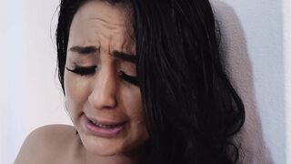 Eliza Ibarra enjoys getting her slit tongued by Keiran Lee