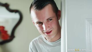 Rebecca Jane Smythe was caught masturbating by Sam Bourne