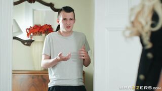 Rebecca Jane Smythe was caught masturbating by Sam Bourne