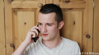 Rebecca Jane Smythe was caught masturbating by Sam Bourne