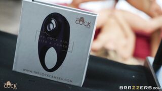 Bella Danger gets her pussy fucked by the black guy