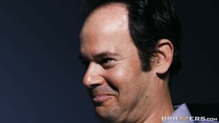 Karma Rx bounces her ass on Xander Corvus' hard prick