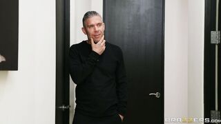 Paige Owens loves getting her holes filled with the hard dicks