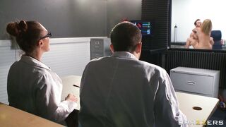 Krissy Lynn loves getting her ass fucked in the air