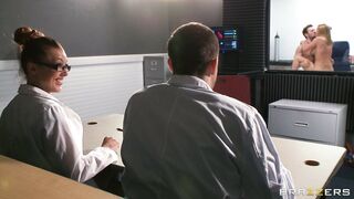 Krissy Lynn loves getting her ass fucked in the air