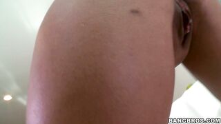 Bridgette B gets her pussy creampied