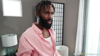 Codi Vore in sexy lingerie gets fucked doggystyle