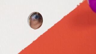 Cali Carter guzzles the cock