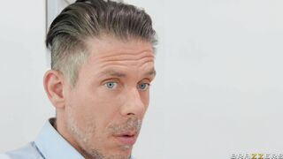 Adriana Chechik is playing with her asshole