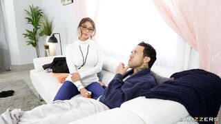 Dr. Tru Kait pay a visit to Small Hands