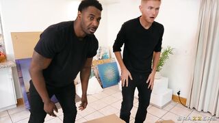 Lulu Chu is licking Annabel Redd's twat