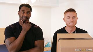 Lulu Chu and Annabel Redd play lesbo games