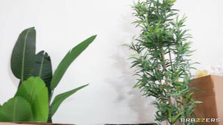 Lulu Chu and Annabel Redd ride cocks