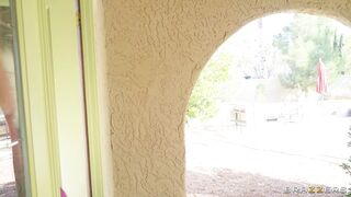 Bridgette B and Jenna Starr have fun