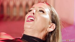 Busty Cherie DeVille gets assfucked by Scott Nails