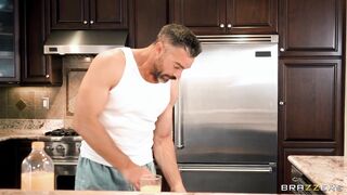 Tiffany Watson is squirting