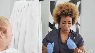 Demi Sutra gives perfect blowjob