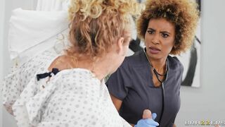 Demi Sutra gives perfect blowjob