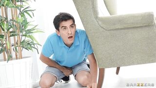 Lesbians Amy Amor and Sapphire Lapiedra have the nice time