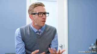 Danny is fingering Roxee Couture's pussy