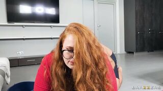 Yola Flimes got her huge ass worshipped