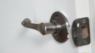 Vanna Bardot gets fucked reverse cowgirl style