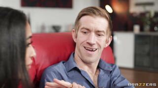 Tasha Lustn gives blowjob to Danny D