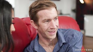 Tasha Lustn gives blowjob to Danny D