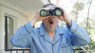 Carlita Ray rides hard rod with her shaved twat