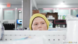 Gaby Ortega gets her pussy licked by Jordyn Falls