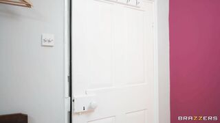 Jasmine Brooks is sucking Danny's monster cock