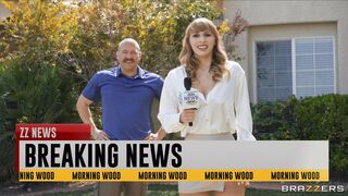 Angel Youngs gives blowjob to Xander