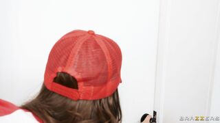 Brickzilla is fucking Slay Savage standing