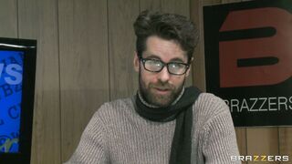 Monique Alexander having sex and sucking cock