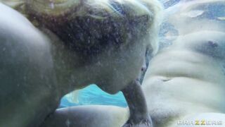 Cherie DeVille loves to suck big dick