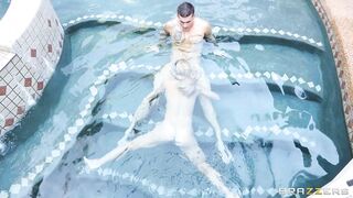 Cherie DeVille loves to suck big dick