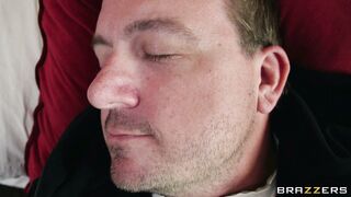 Keisha Grey loves his massive cock