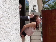 Jenni Lee gets fucked hard from behind